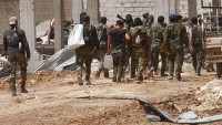 Suriye ordusu IŞİD’in lojistik destek yolunu kesti