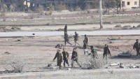 Suriye Ordusu Deyrezzor Kırsalında İlerliyor