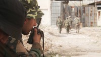 Suriye Ordusu Teröristleri Ağır Kayıplara Uğratıyor