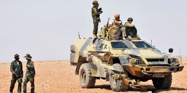 Suriye ordusu “Es-Suveyda”nın tam kontrolünü ele geçirdi