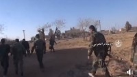 Suriye Ordusunun İdlib’in Kuzeybatısındaki İlerlemesi Sürüyor
