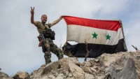 Suriye ordusu Hama ve Şam Kırsalında İlerliyor