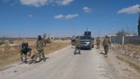 Suriye Ordusu Hama Kırsalında İlerliyor