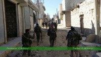 Suriye’nin İdlib Kırsalında Çok Sayıda Terörist Etkisiz Hale Getirildi
