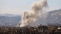 Tekfirci Teröristler Suriye Halkını Füzelerle Hedef Almaya Devam Ediyor: 2 Şehid!