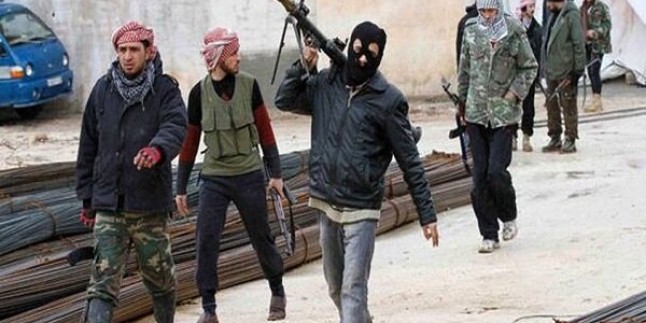 Suriye’deki teröristler “Hama” vilayeti yakınındaki bir bölgeye havan topu saldırısı düzenledi.