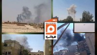 Suriye Savaş Uçakları PYD Teröristlerin Karargahlarını Vurdu: 30 PYD Teröristi Öldü