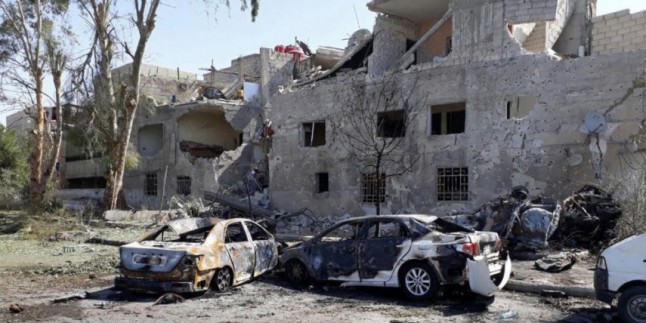 Suriye’nin Haseke Kırsalında İntihar Saldırısı: 4 Ölü