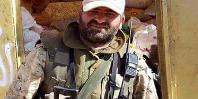 Hizbullah Komutanlarından ‘Hacı Meysem’’ Lakaplı Hasan Musa Abdulali Suriye’de Şehid Düştü
