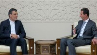 İran Dışişleri Bakanı Yardımcısı Beşar Esad’la görüştü