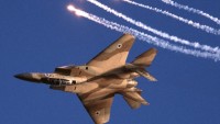Suriye Ordusu: İşgalci İsrail uçakları Palmira Yakınlarını Hedef Aldı