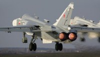 Suriye’de Rus savaş uçağı düştü