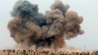 Suriye’de Nusra Cephesi mevzilerine hava saldırıları tırmandı