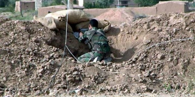 Suriye Ordusu Vatan Topraklarını Teröristlerden Temizlemeyi Sürdürüyor