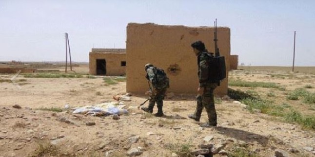 Suriye Ordusu Şam Kırsalında Yuvalanan Nusra Teröristlerine Ağır Kayıplar Verdirdi
