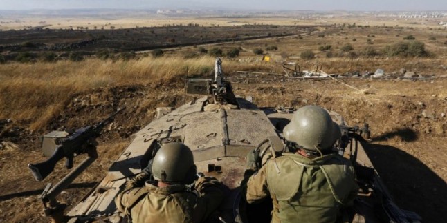 Suriye Ordusu Siyonist İsrail’in Saldırısını Püskürttü