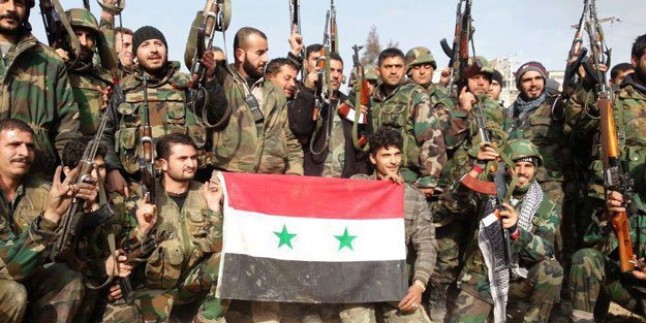 Suriye Ordusu, Velfecr 3 operasyonunu başlattı