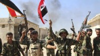 Suriye ordusu, kuzey ve doğuda ilerliyor