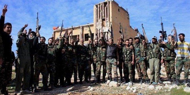 Suriye’de 12 köy ve yerleşim alanı işgalden kurtarıldı