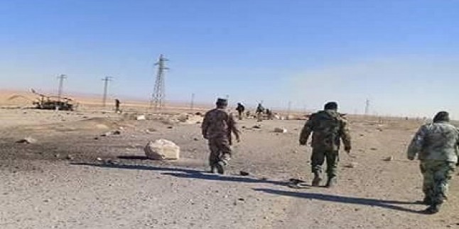 Deyrezzor Kırsalında 19 IŞİD Teröristi Daha Öldürüldü