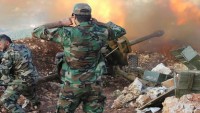 Suriye Ordusu, Tekfirci Teröristleri Ağır Kayıplara Uğratıyor