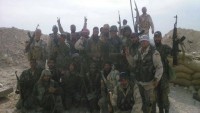 Suriye Ordusu Tedmur’a Girdi: Çok Sayıda Terörist Gebertildi