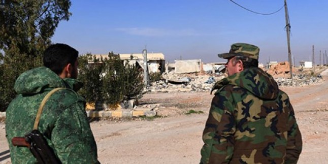 Suriye Ordusu İdlib operasyonunun 1. aşamasını zaferle tamamladı