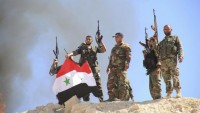 Suriye Ordusu, Teröristlere Ağır Darbeler Vuruyor