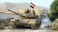 Suriye ordusu Halep’in doğusundan merkeze doğru başarılı bir şekilde ilerliyor