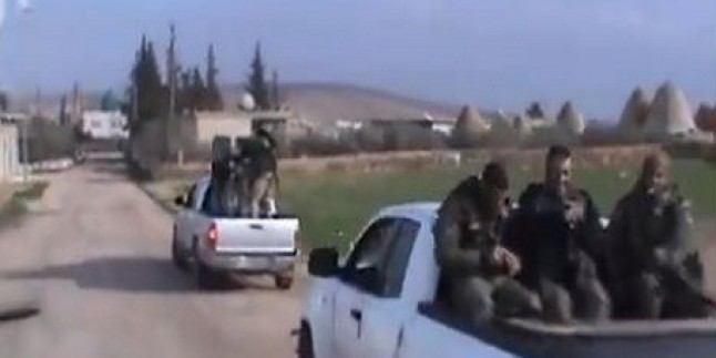 Suriye Ordusunun Halep’in Güneyindeki İlerleyişi Sürüyor