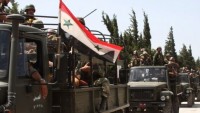 Doğu Halep Taarruzu Yeniden Başladı