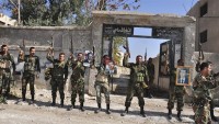 Suriye Ordusu Halep güneyinde birçok noktayı kontrol altına aldı
