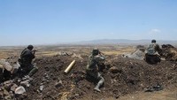 Suriye Ordusu, Kunaytra Kuzey Kırsalında Teröristlere Ağır Darbeler Vurdu