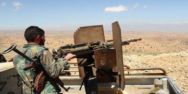 Suriye Ordusu, Tekfirci Teröristlere Ağır Darbeler Vuruyor