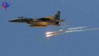 Büyük Şeytan Amerika’ya Bağlı Savaş Uçakları Rakka’da Sivilleri Vurdu: 7 Ölü