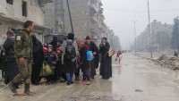 Suriye Ordusu 3 Koldan El Bab Beldesine Girdi