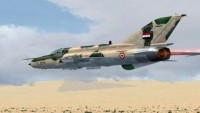 Suriye savaş uçakları Ebu Zuhur Havalimanı şehitlerinin intikamını alıyor