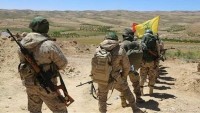 Suriye ordusu, teröristlere karşı operasyona devam ediyor