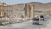 Palmira’da IŞİD Teröristlerine Ağır Darbe