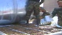 Suriye sınır güçleri, Suriye’ye geçirilmeye çalışan gelişmiş füzeler ele geçirdi