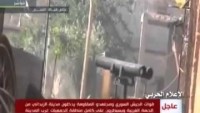 Video: Suriye Ordusu ve Hizbullah Mücahidlerinin Zebedani Operasyonundan Görüntüler