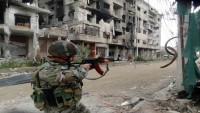 Suriye ordusu Cisreşşuğur yakınlarındaki Hemke bölgesini temizledi