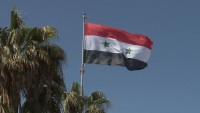 Doğu Guta’da Suriye Bayrağı Dalgalanmaya Başladı