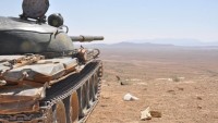 Suriye ordusu kontrol alanını genişletiyor