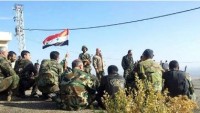Suriye Ordusu Homs Kırsalı Cezl Kuyusu Çevresinde Hakimiyet Alanını Genişletti