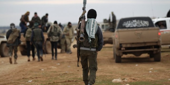 Suriyeli Silahlı Gruplar Ankara’da Buluştu