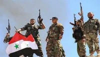 Suriye ordusu Teşrin barajının kontrolünü ele aldı