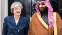 Guardian, Suudi yöneticiler ile İngiliz yetkileri arasında 100 milyon paundluk yardım anlaşmasını, “ulusal utanç kaynağı” olarak niteledi.