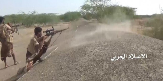 Yemen’in Leheç Şehrinde 45 Suud İşbirlikçisi Münafık Öldürüldü