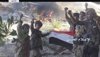 Yemen Hizbullahından Siyonist Suud’a Ağır Darbe: 42 İşgalci Gebertildi, 3 Tank İmha Edildi